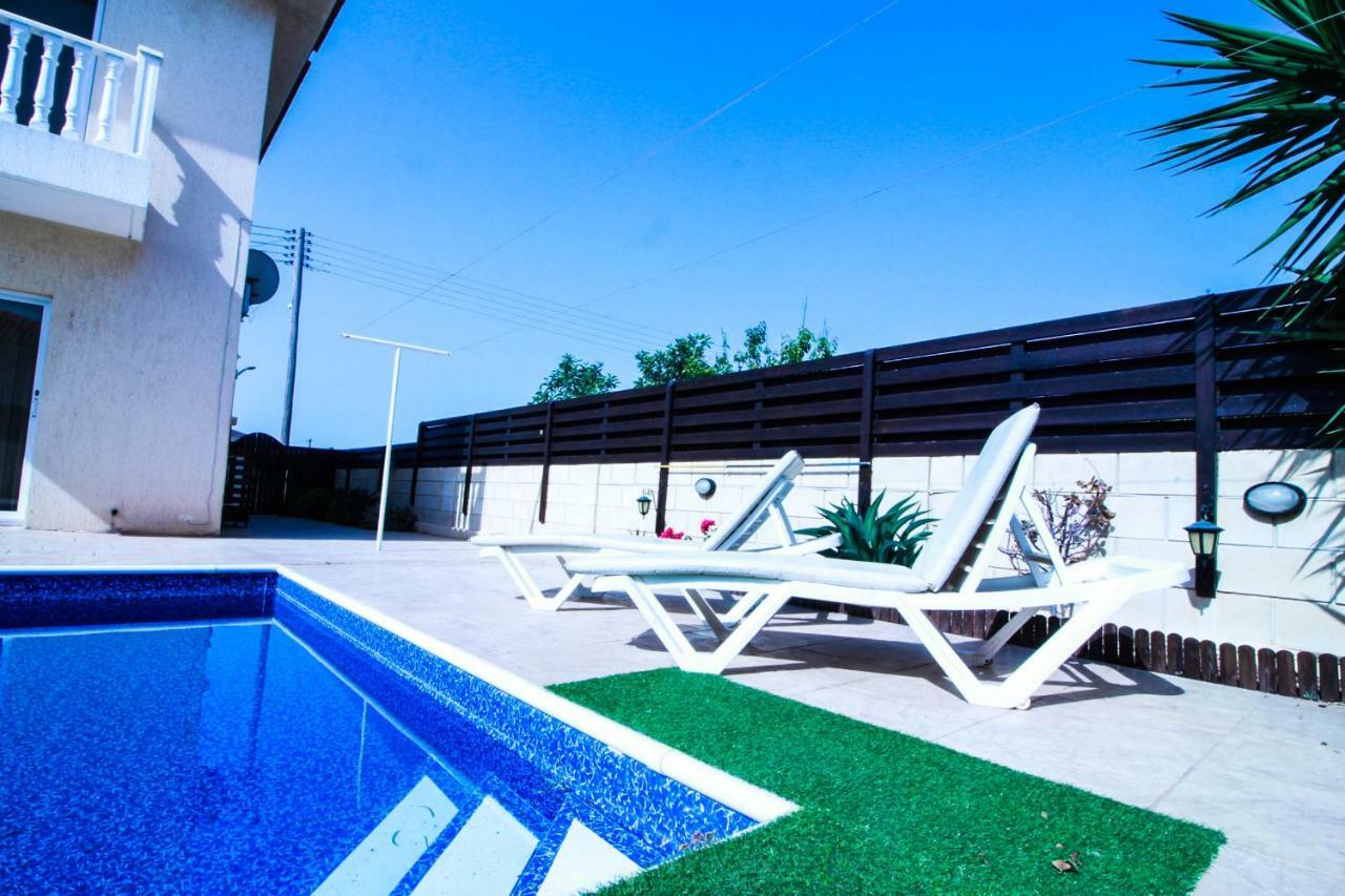 Xylophagou Experience 1 Villa Xilofágu Kültér fotó